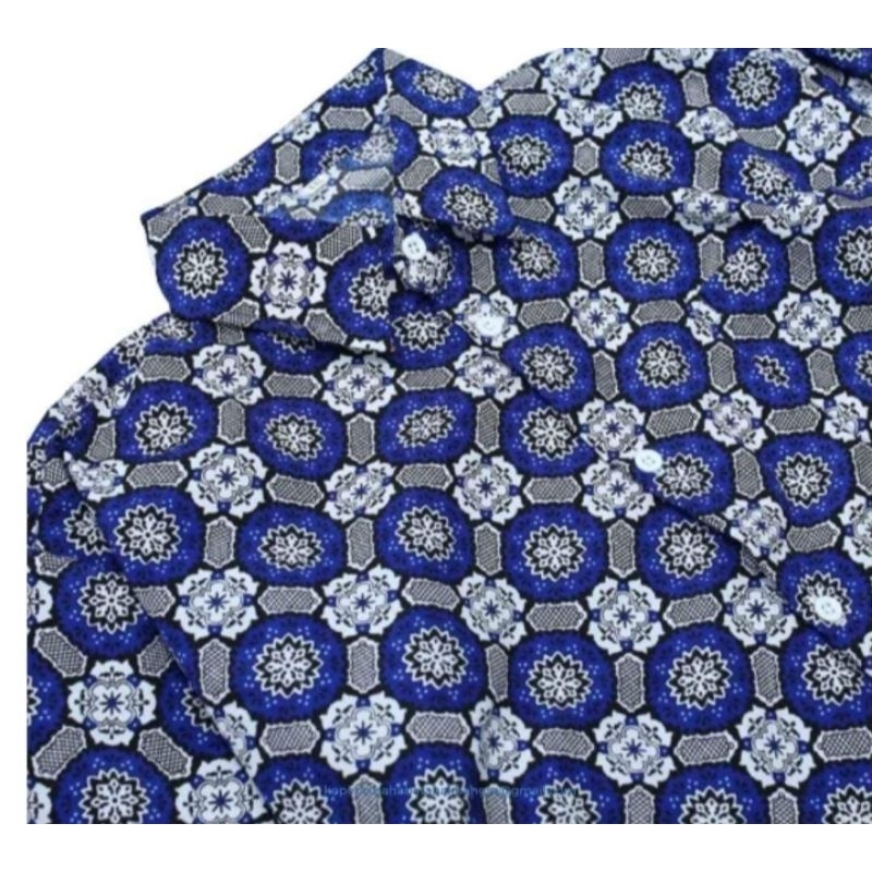 seragam batik SMP, baju batik seragam SMP / MTs