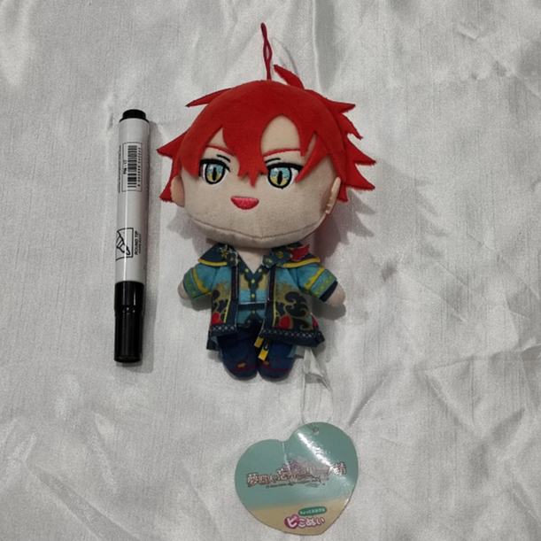 Boneka Lucu Keychain Rinne Amagi Plushie Boneka ORI Anime Doll Plush Ganci