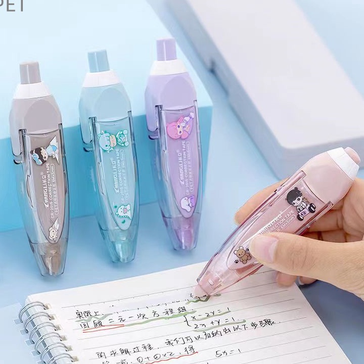 

NEWPRODUCT correction tape tip x kertas5mm6mm