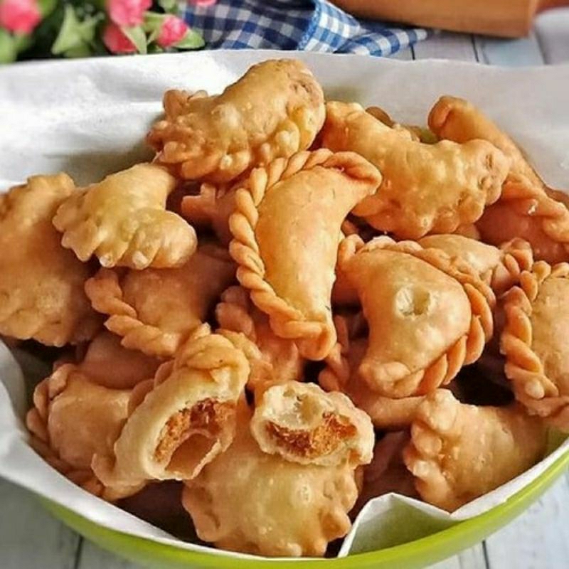 

pastel udang 250 gram/ pastel udang kering/ pastel udang kiloan/ pastel udang gratis ongkir/ kue pastel abon udang/pastel abon udang termurah/ pastel udang mini/kue pastel abon udang/ kiue pastel abon mini / kue pastel abon premium/kue pastel udang abon