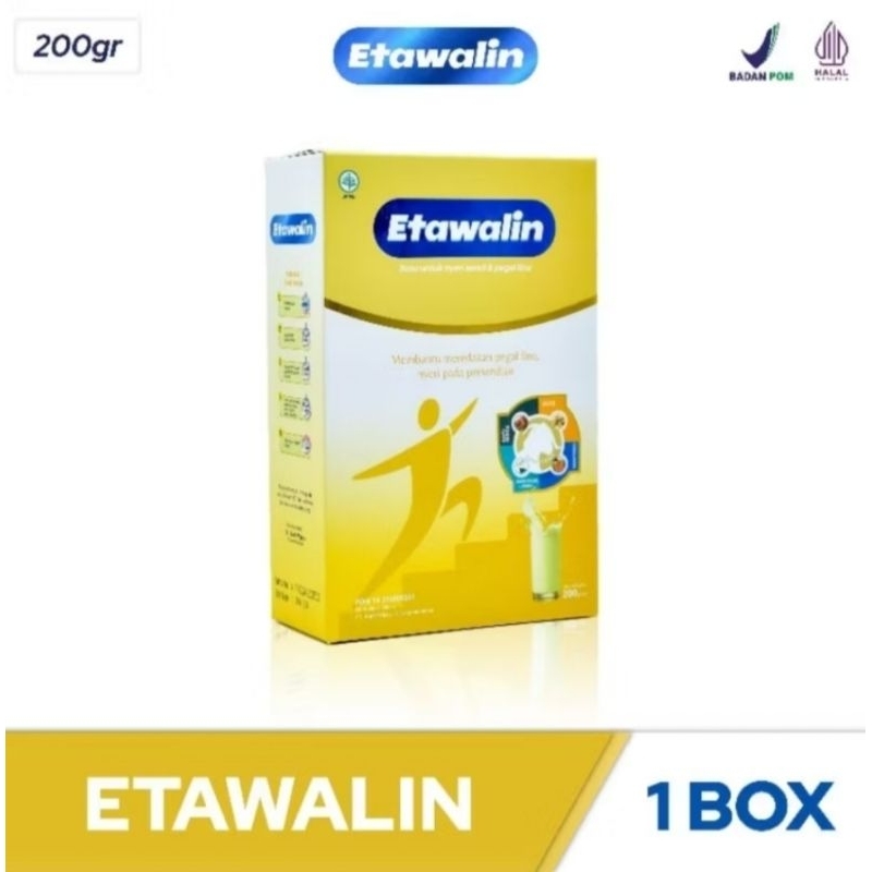 

ETAWALIN - susu Kambing etawa 200gram