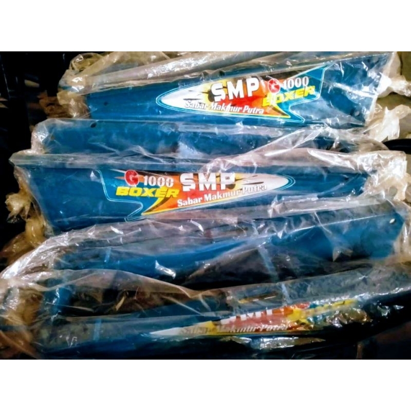 Body Sasis/Rangka badan traktor g1000/bokser