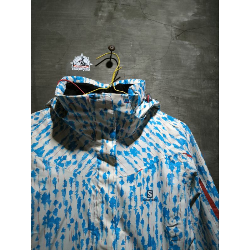 SALOMON SNOWBOARD GORPCORE