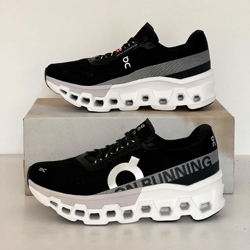 on cloudmonster 2 original second 40k