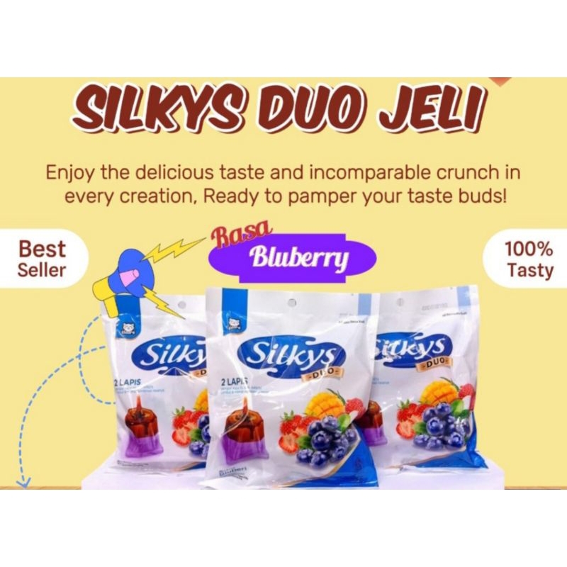 

Silky Duo Lapis
