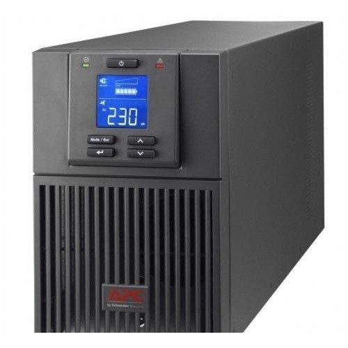 UPS Online 3000VA 2400W Siap Pakai Baterai Baru