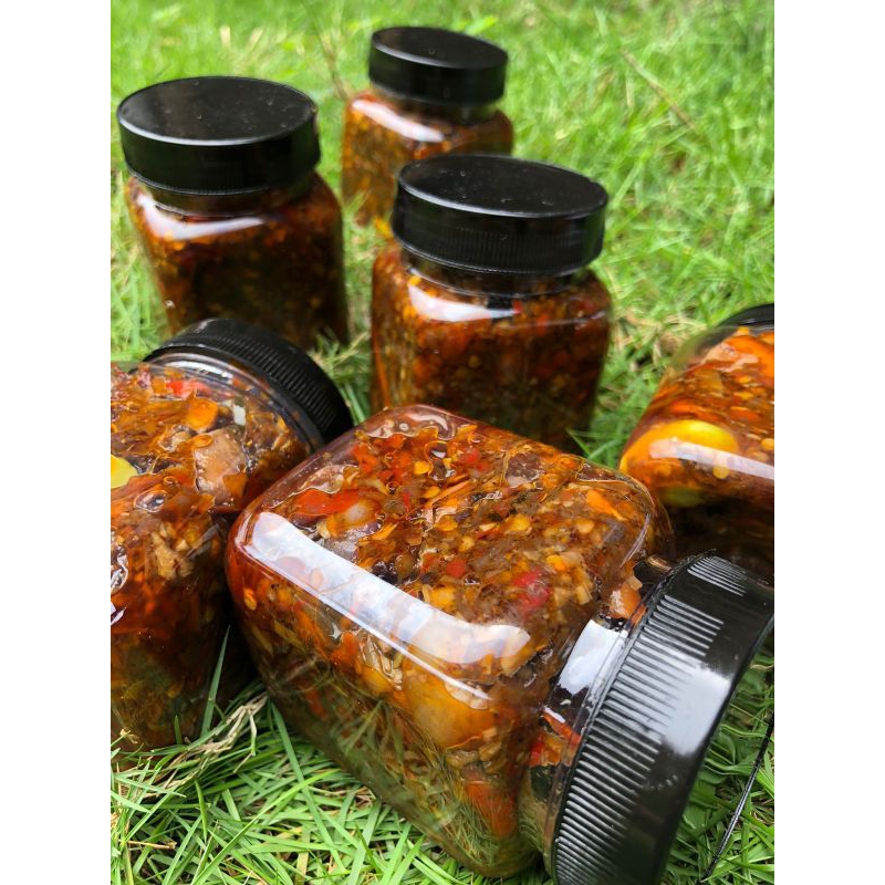 

Sambel Kecombrang