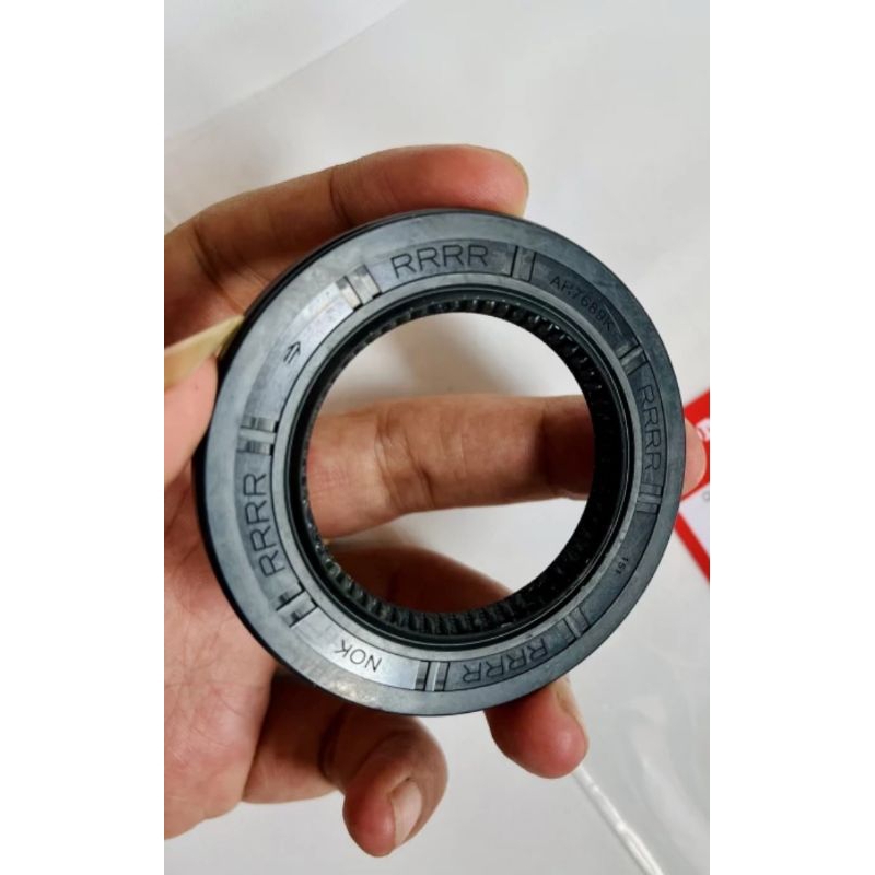 Seal transmisi Seal converter 91207-P7Z-003 Accord Brio Satya City Z Civic CRV Freed Jazz Stream Ori