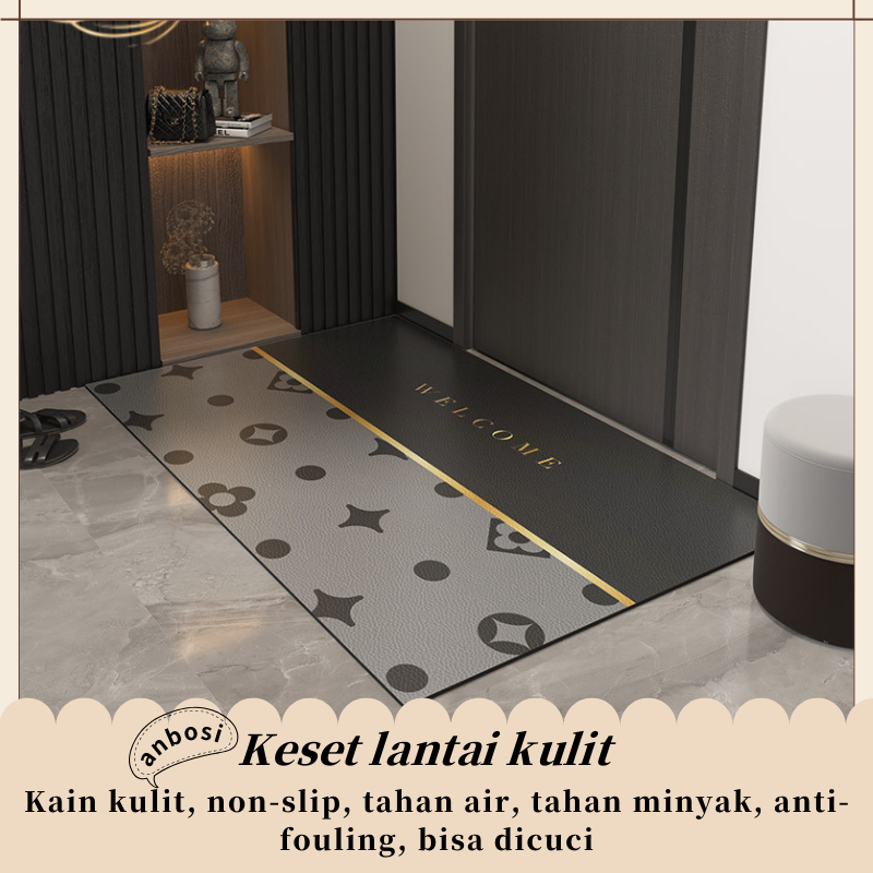 Keset Dapur/Karpet Lantai/Keset Lantai Cantik/Keset Pintu/Keset Dapur/Keset Dapur Panjang Anti Selip