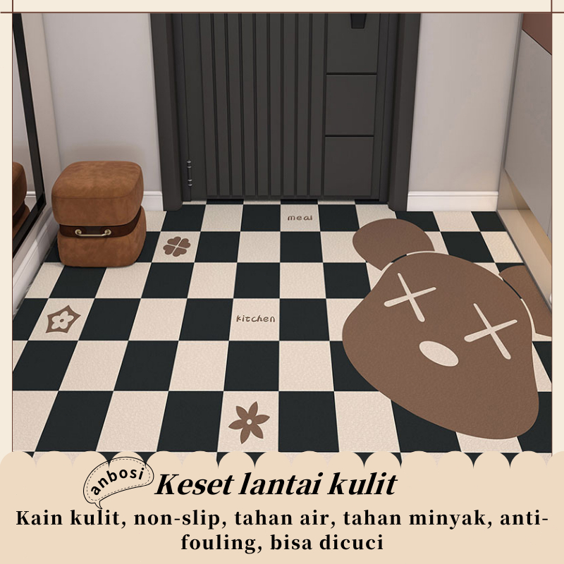 Keset Dapur/Karpet Lantai/Keset Lantai Cantik/Keset Pintu/Keset Dapur/Keset Dapur Panjang Anti Selip