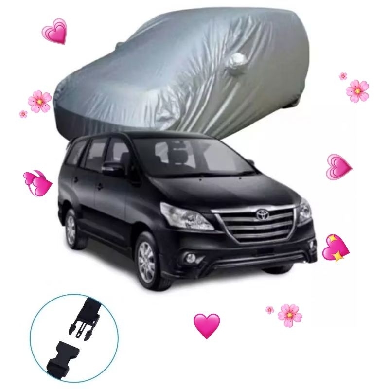 Body Cover Sarung Mobil Innova 2005-2015 Waterproof