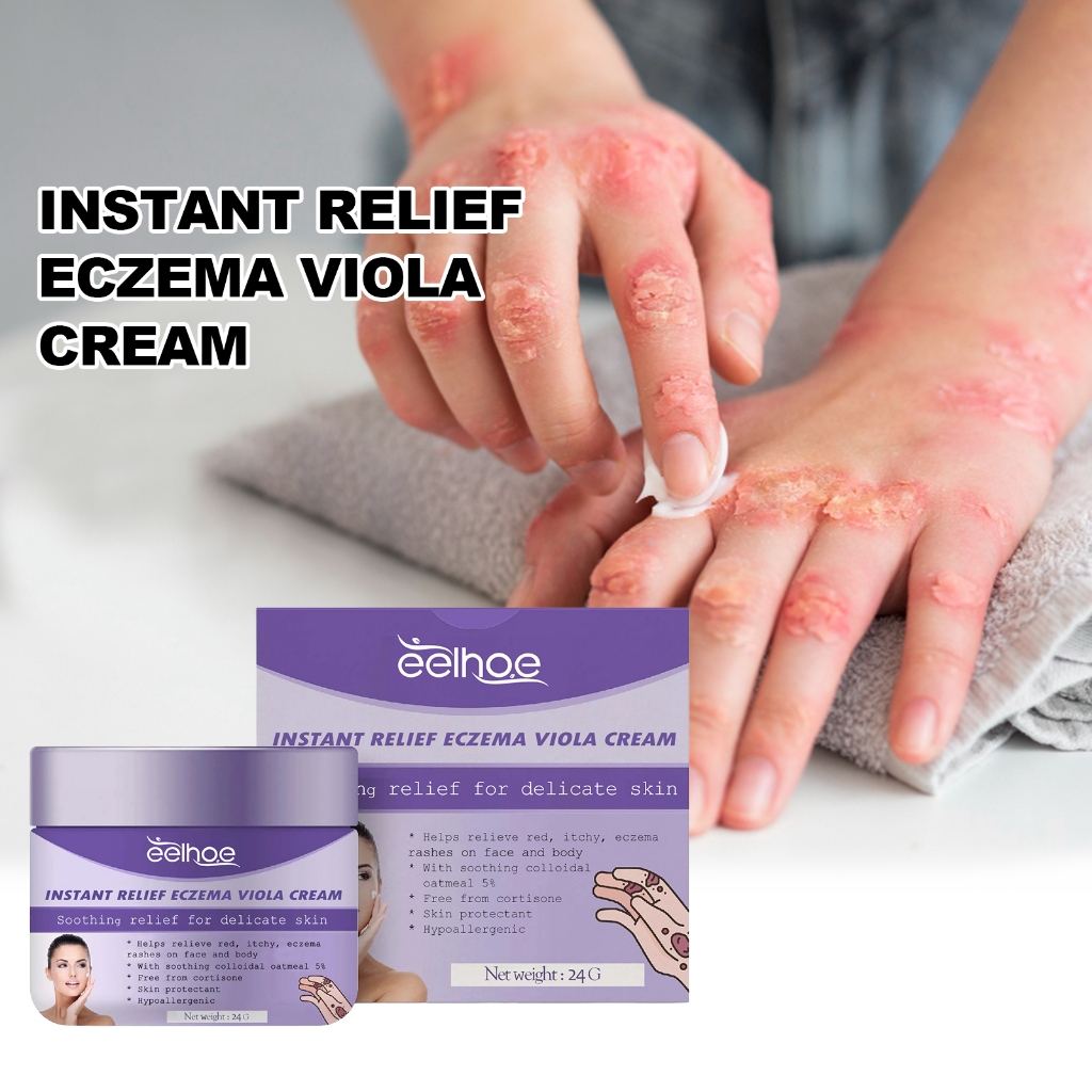 EELHOE Skin Repair Cream 24g