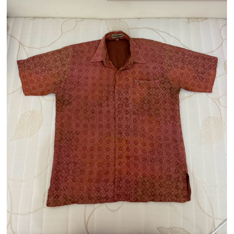 Kemeja Batik pria Krisna wahyu big size