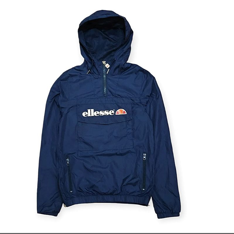 Cagoule ellesse dark navy