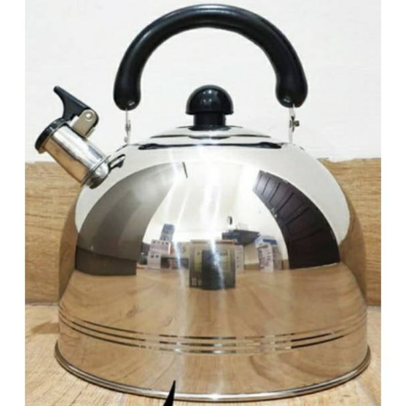 veret stainless/ ceret masak/ceret 3 liter/ ceret siul