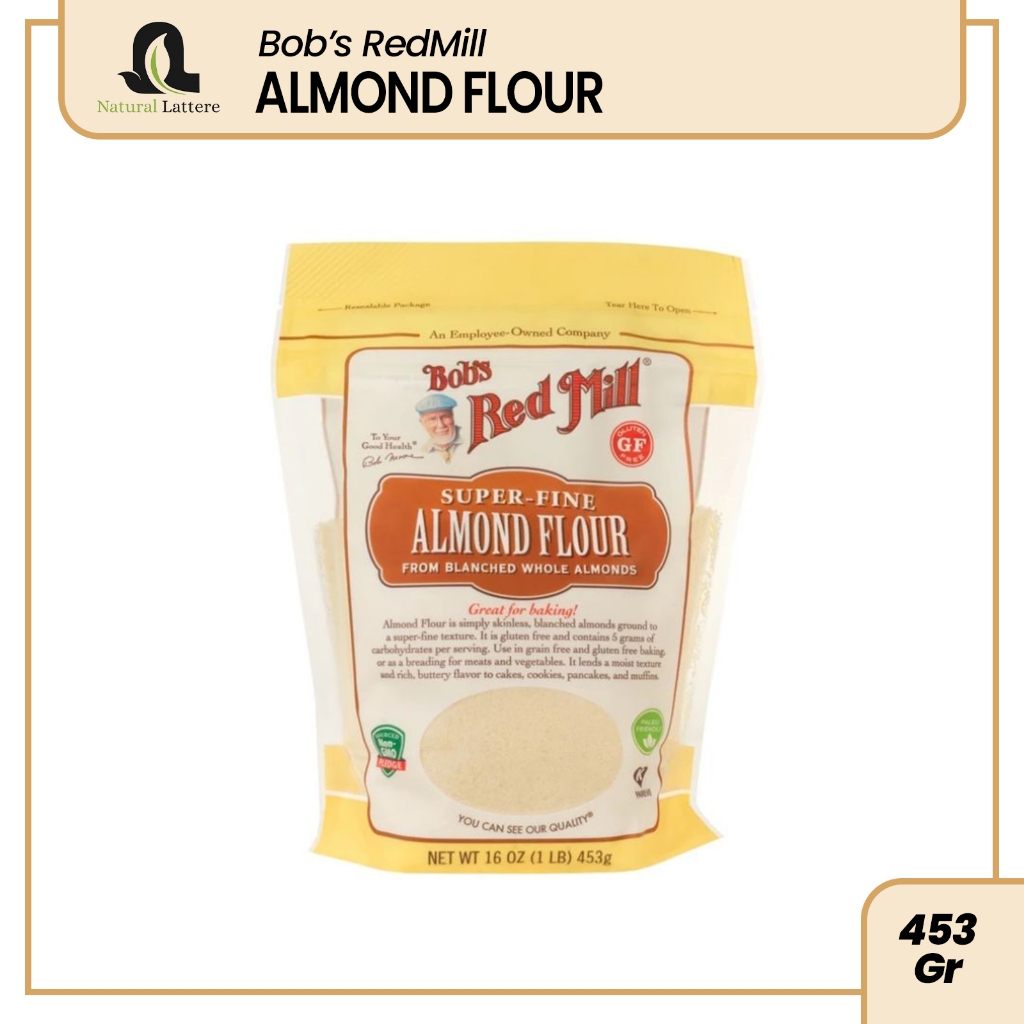 

Bob's Red Mill Almond Flour 453 gr