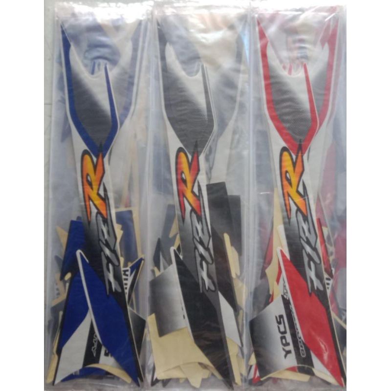 STRIPING LIST STANDAR MOTOR YAMAHA FIZR 2001