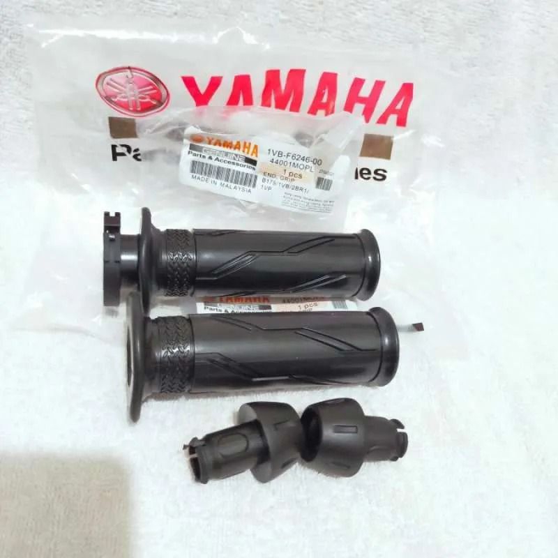 HANDGRIP YAMAHA &HONDA ORIGINAL