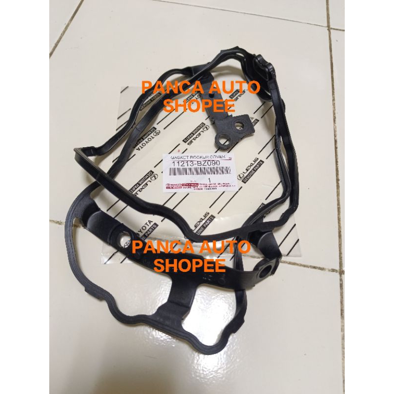 Gasket cover valve tutup klep toyota Great avanza / great xenia ori