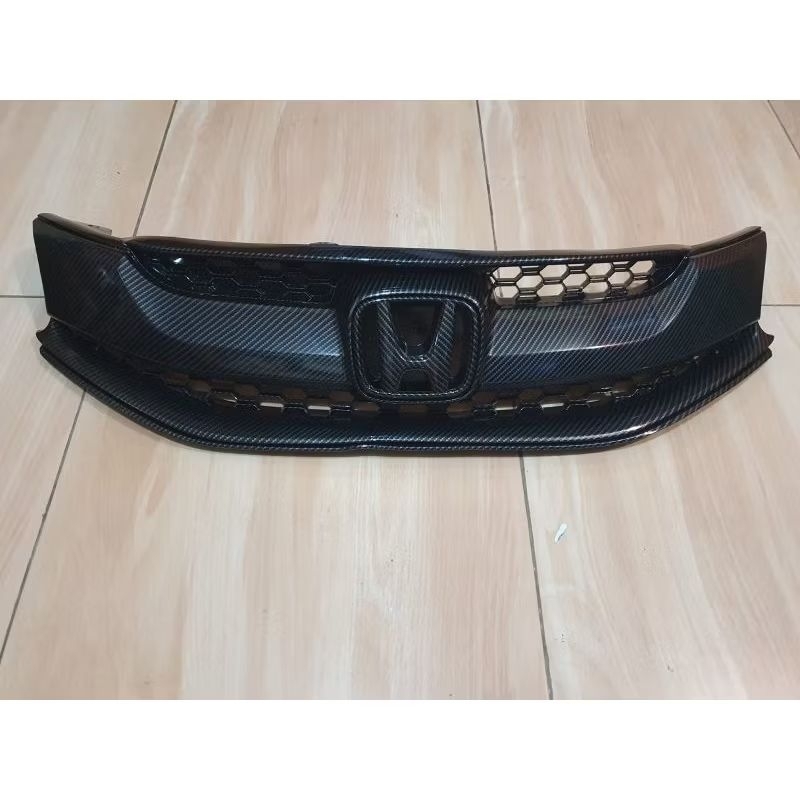 GRILL HONDA MOBILIO 2013-2015 CARBON