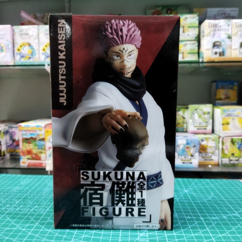 TAITO Jujutsu Kaisen Prize Figure Ryomen Sukuna