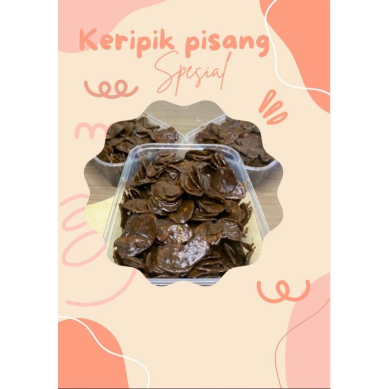 

kripik pisang coklat lumer 250g