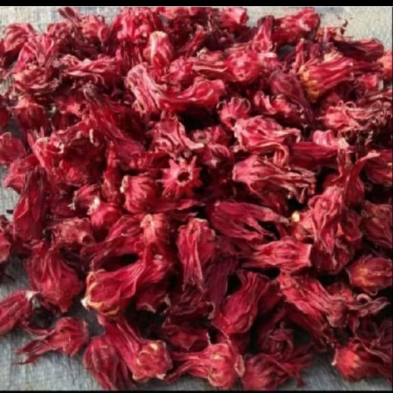 

Bunga Rosella Kering 500 gram