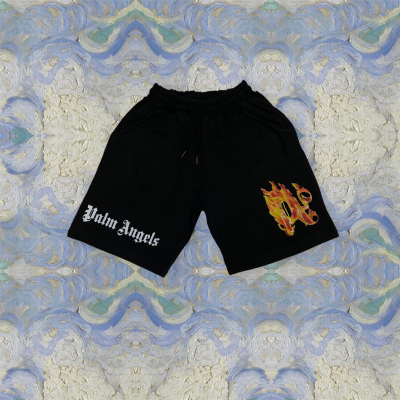 SHORTPANTS PALM ANGELS SECOND
