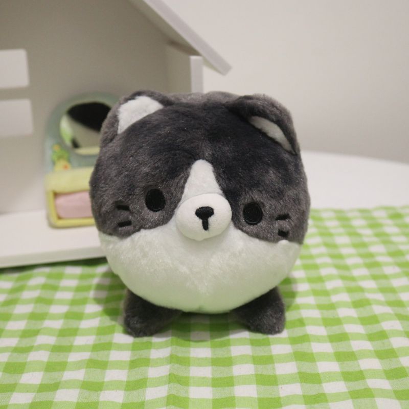 BONEKA YELL / BONEKA BERUANG PUTIH LUCU / BONEKA KUCING GEMBUL / CUTE BEAR DOLL