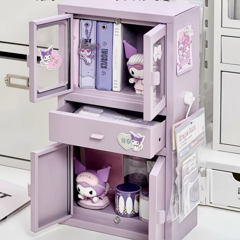 loker colour pajangan meja & rumah