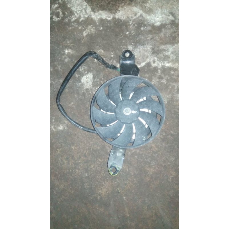 kipas radiator cb150r led
