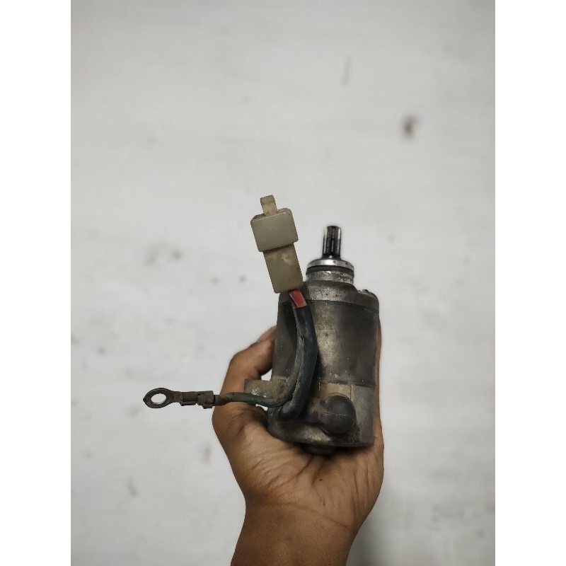 Dinamo stater supra x 125/kharisma/kirana original