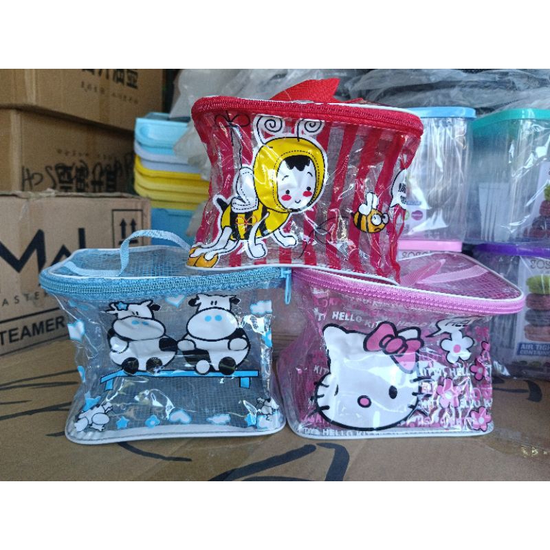 

Tas Ulang Tahun Souvenir / Sovenir Goodie Bag Kado Anak Model Kubus / tas bekal / tas aksesoris/ tas kosmetik