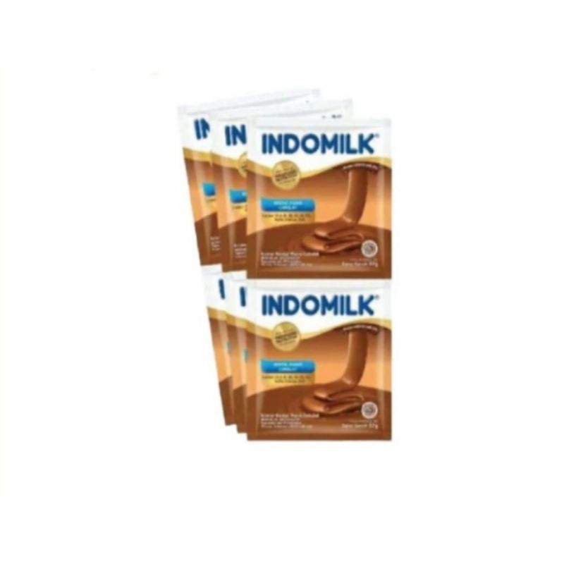 

INDOMILK KENTAL MANIS ALL VARIAN ISI 6 SACHET