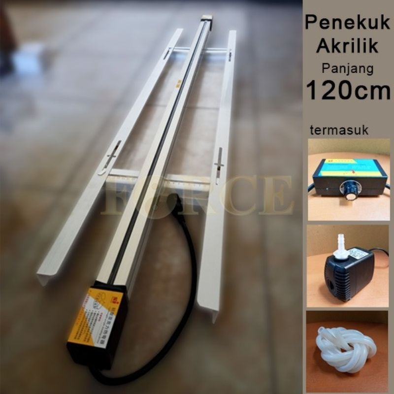 Bending Alat tekuk akrilik Stick 120cm