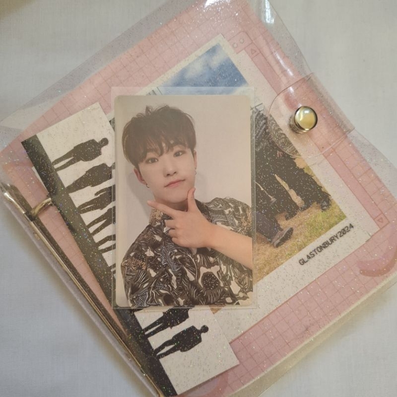 PC SEVENTEEN HOSHI AN ODE OFFICIAL