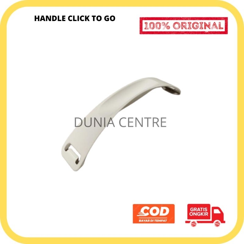 PROMO TUPPERWARE HANDLE RANTANG CLICK TO GO ORIGINAL