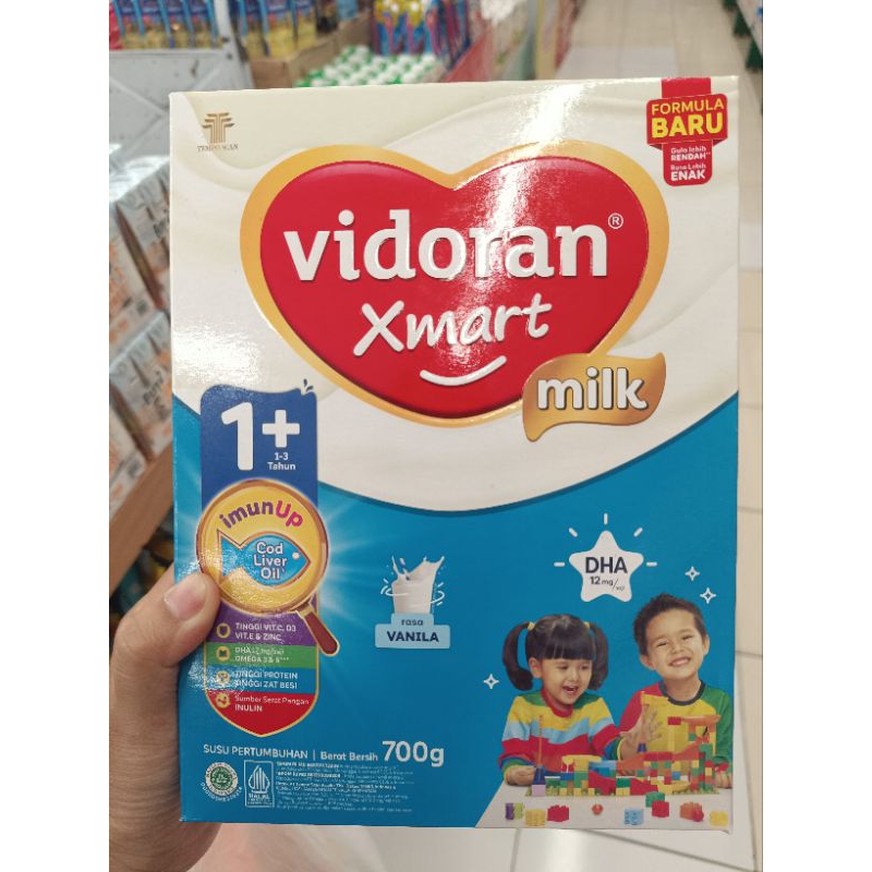 vidoran 1+ 700 gr