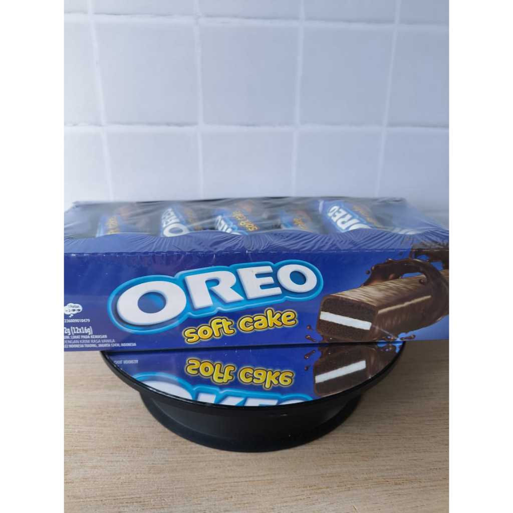 

Oreo Soft Cake (kue lembut) 1 Pack