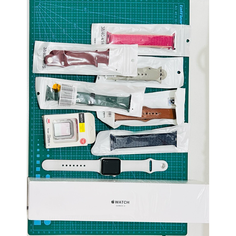 Apple Watch Series 3 38mm (iWatch 3)