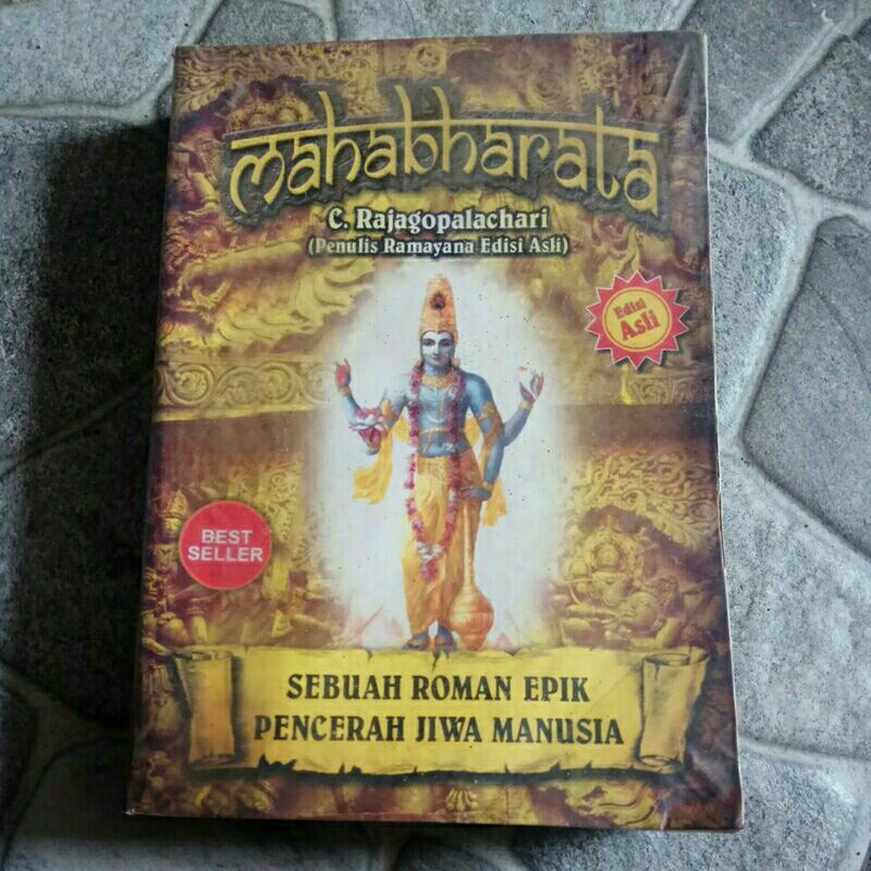 

MAHABHARATA