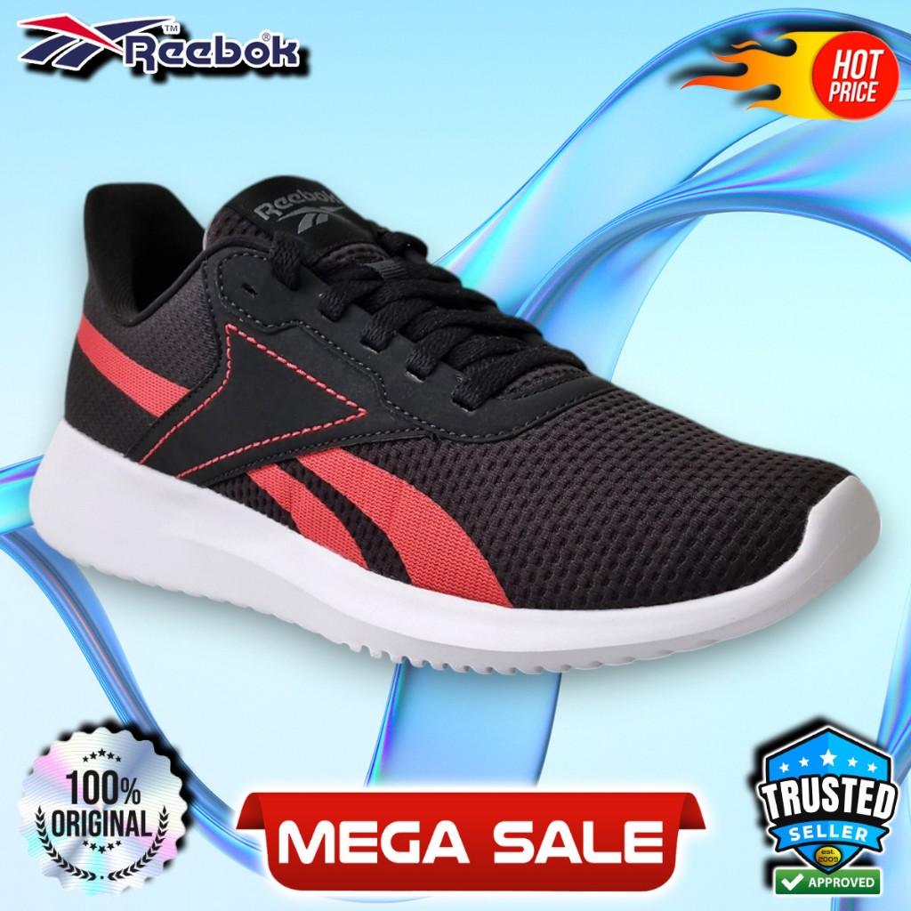 SALE Reebok Fluxlite Original Sepatu Running Pria Murah