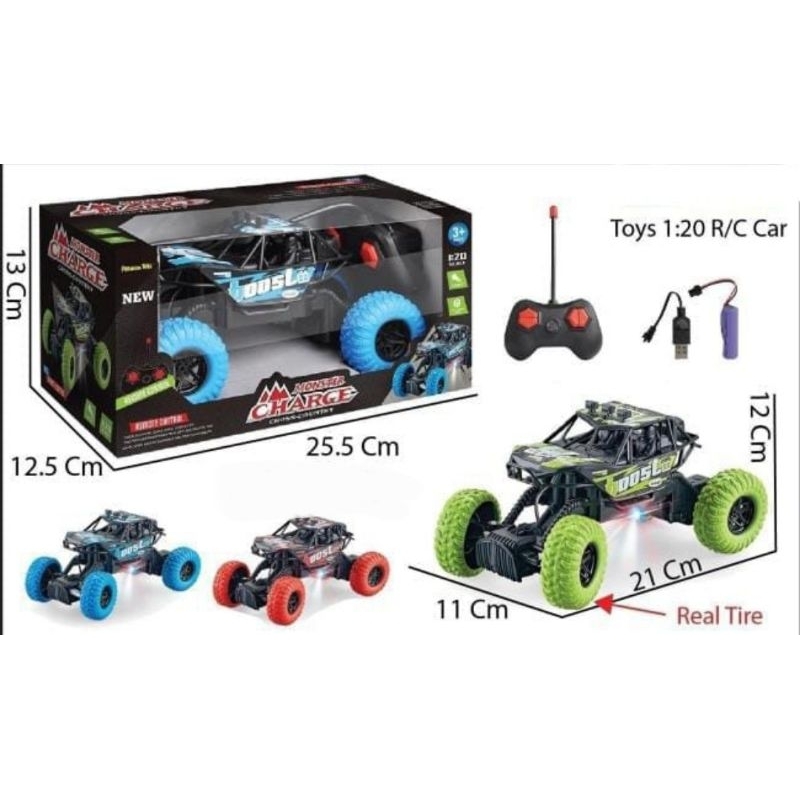 PROMO RC OFF ROAD / RC MOBIL.BALAP / OFF ROAD REMOT CONTROL