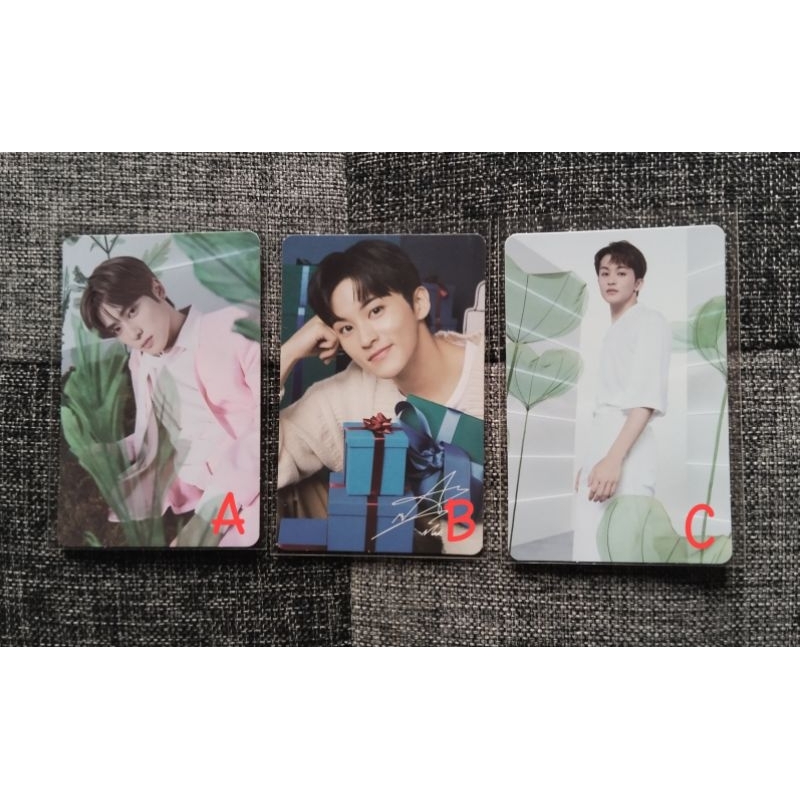 PC OFFICIAL NATURE REPUBLIC MARK JAEHYUN NCT 127