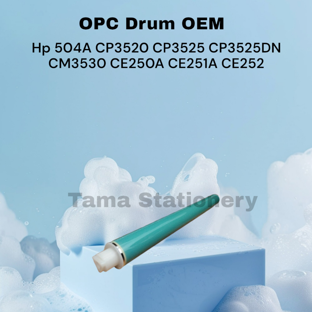 OPC Drum OEM HP 504A CP3520 CP3525 CP2535DN CP2535N CP3525X CM3530 CM3530FS CP-3520 CP-3525 CP-2535n