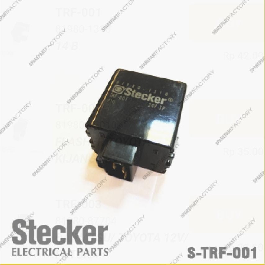 FLASHER TOYOTA 14B 81980-1310 TRF-001 STECKER