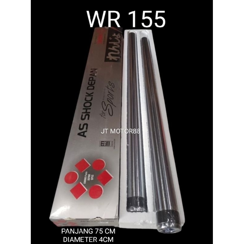 AS BAMBU SHOCK DEPAN WR155 WR 155