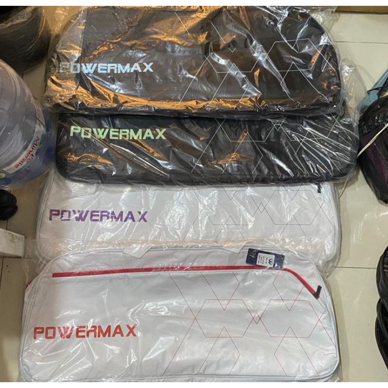 Tas Badminton Raket Power Max
