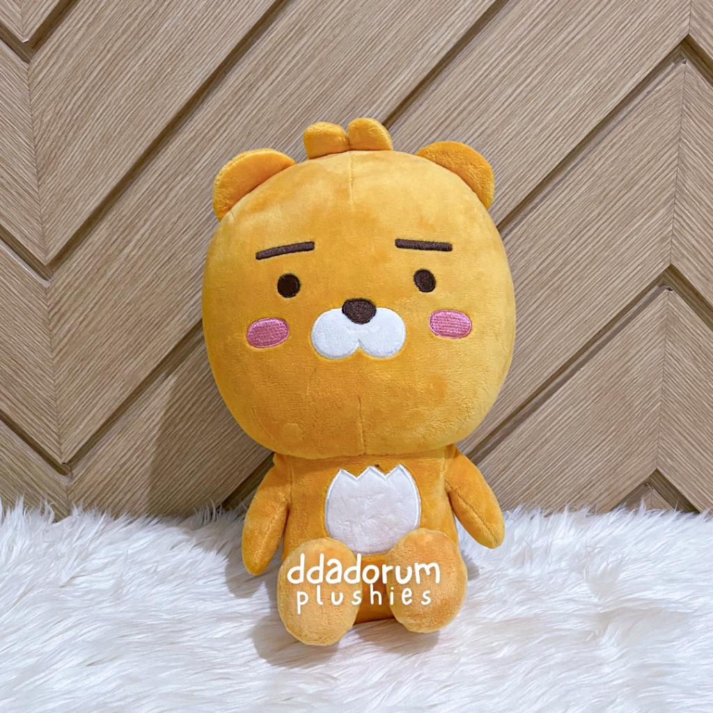 Boneka Ryan Kakao Friends