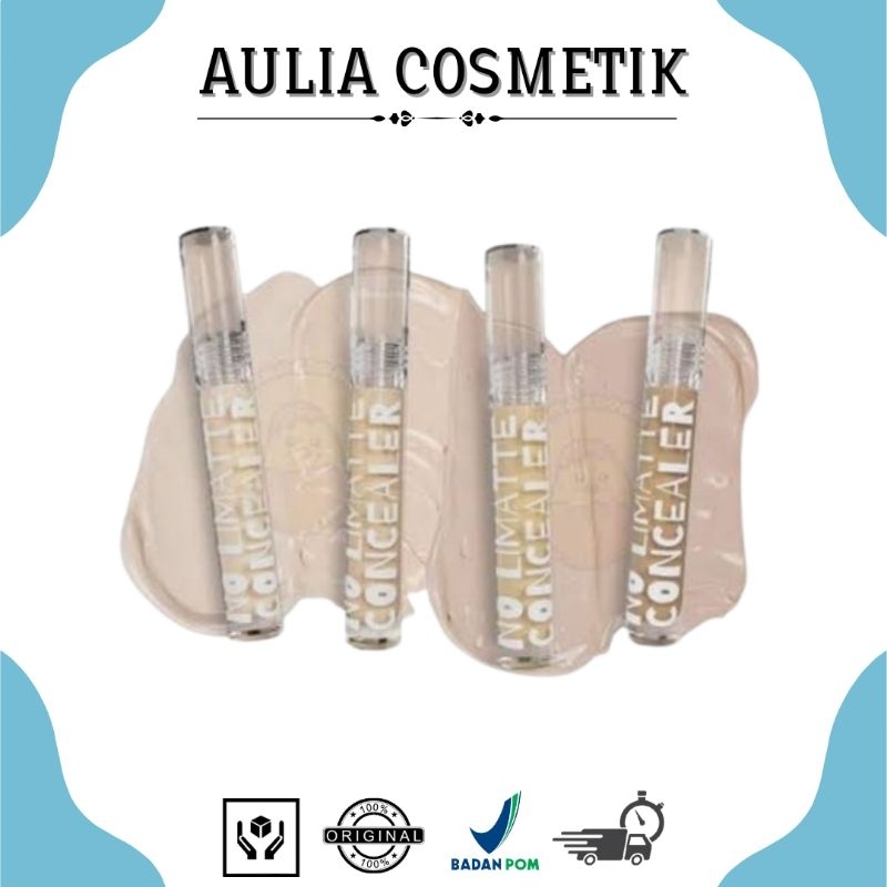 MADAME GIE CONCEALER - MADAME GIE NO LIMATTE CONCEALER